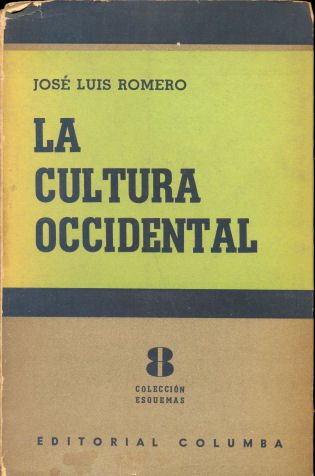 La cultura occidental - Vol.8