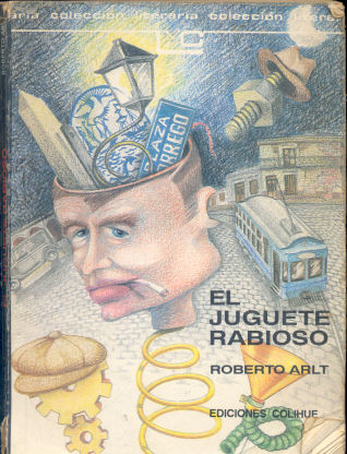 El juguete rabioso