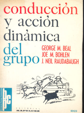 Conduccin y accin dinmica del grupo