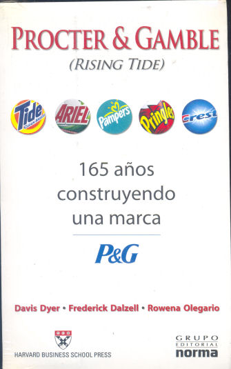 Procter & Gamble (Rising Tide)