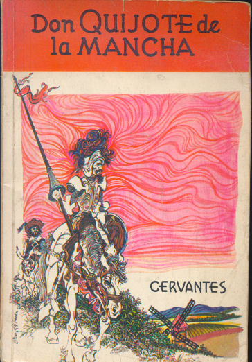 Don Quijote de la mancha