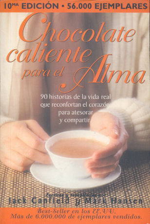 Chocolate caliente para el alma