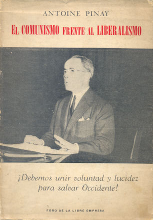 El comunismo frente al liberalismo