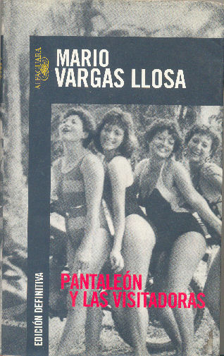 Pantalen y las visitadoras