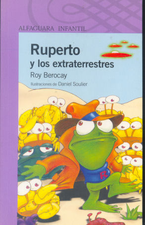 Ruperto y los extraterrestres