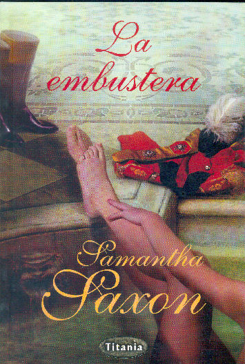 La embustera