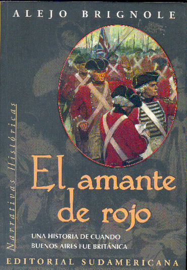 El amante de rojo