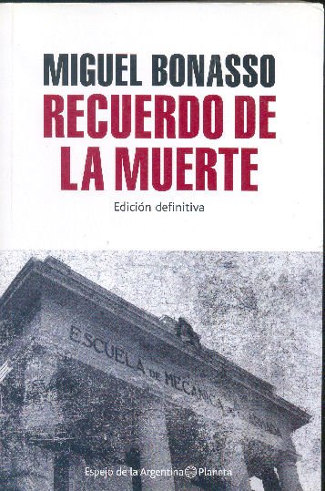 Recuerdo de la muerte