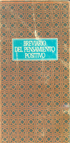 Breviario del pensamiento positivo