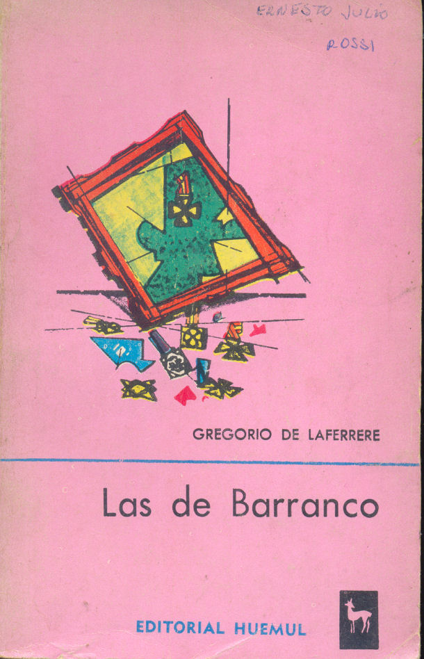 Las de barranco