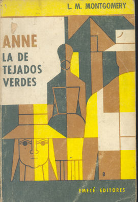 Anne, la de tejados verdes