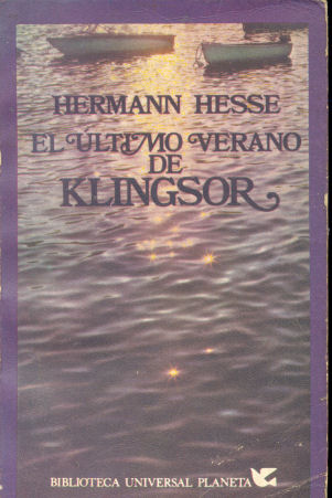 El ultimo verano de Klingsor