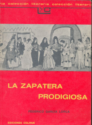 La zapatera prodigiosa