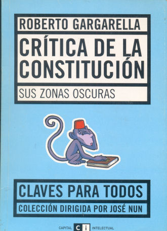 Crtica de la Constitucin - sus zonas oscuras