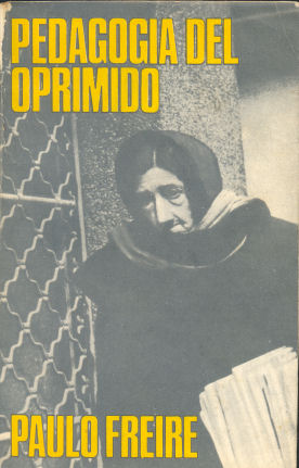 Pedagogia del oprimido