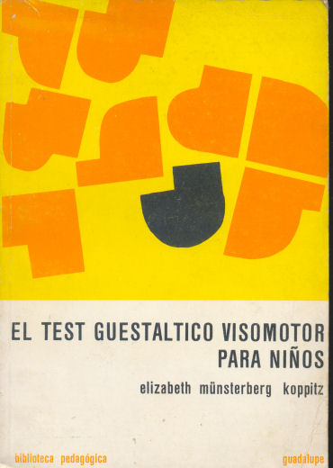 El test guestaltico visomotor para nios