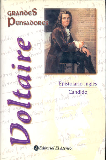 Epistolario ingls - Cndido