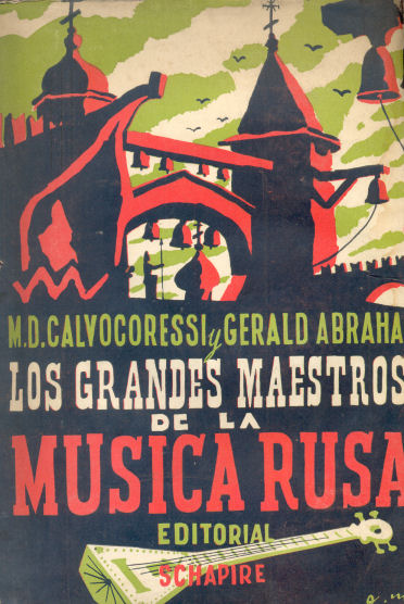 Los grandes maestros de la msica rusa