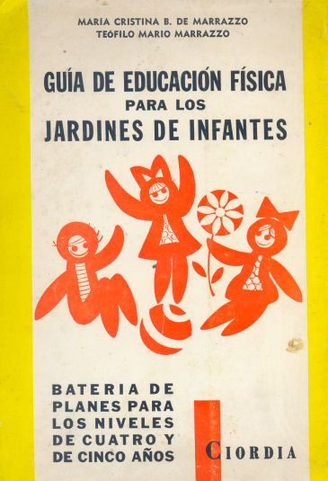 Gua de educacin fsica para los jardines de infantes