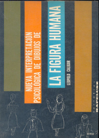 Nueva interpretacin psicolgica de dibujos de la figura humana