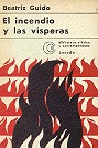 El incendio y las visperas