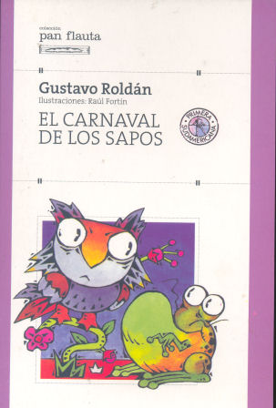 El carnaval de los sapos