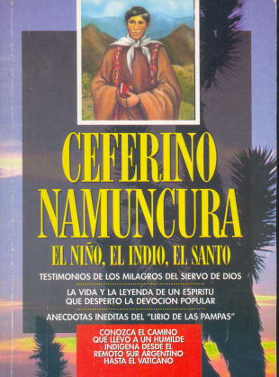 Ceferino Namuncura