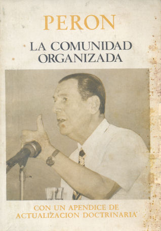 La comunidad organizada