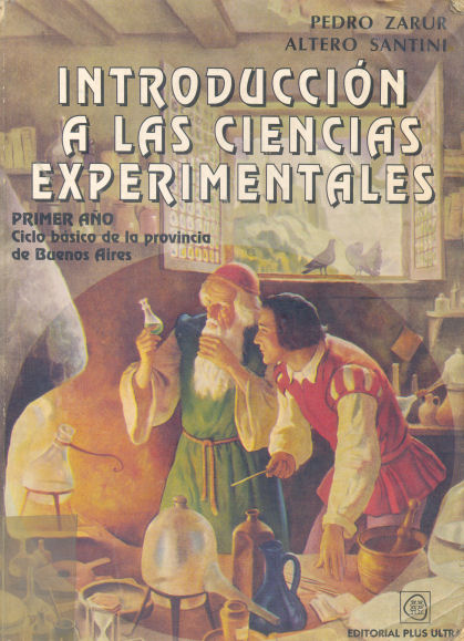 Introduccin a las ciencias experimentales