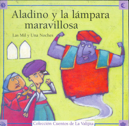 Aladino y la lmpara maravillosa