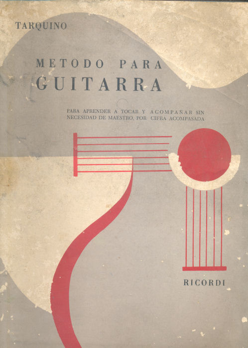 Mtodo para guitarra