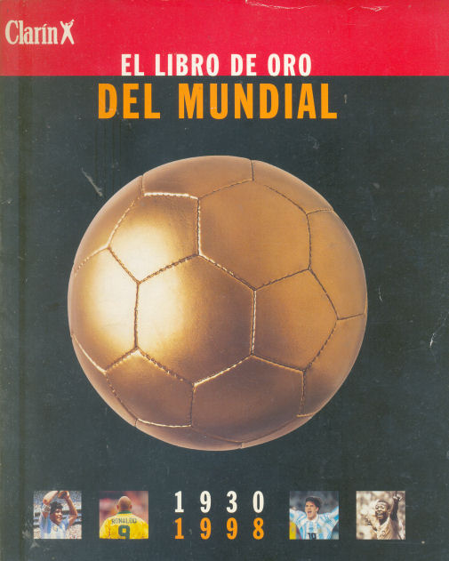 El libro de oro del mundial