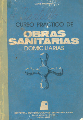 Curso prctico de obras sanitarias domiciliarias