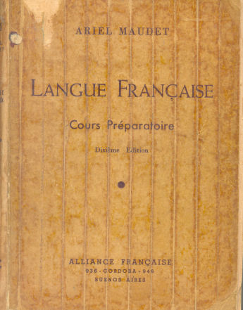 Langue franaise - Cours Prparatoire