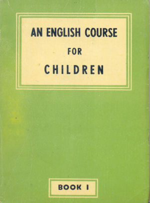 An english course for children - Book I