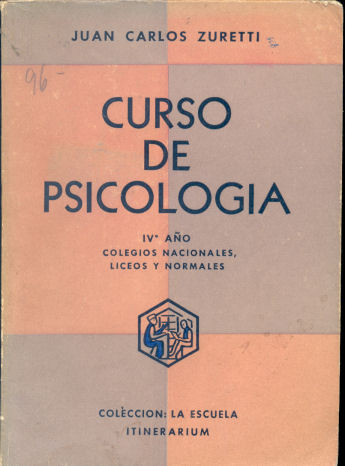 Curso de psicologa