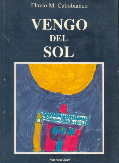 Vengo del sol