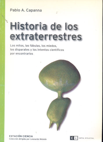 Historia de los extraterrestres