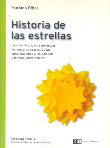 Historia de las estrellas