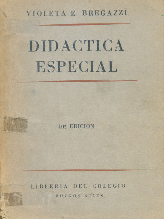 Didactica especial