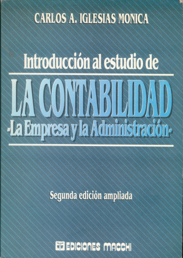 Introduccin al estudio de la contabilidad