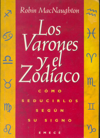 Los varones y el zodaco