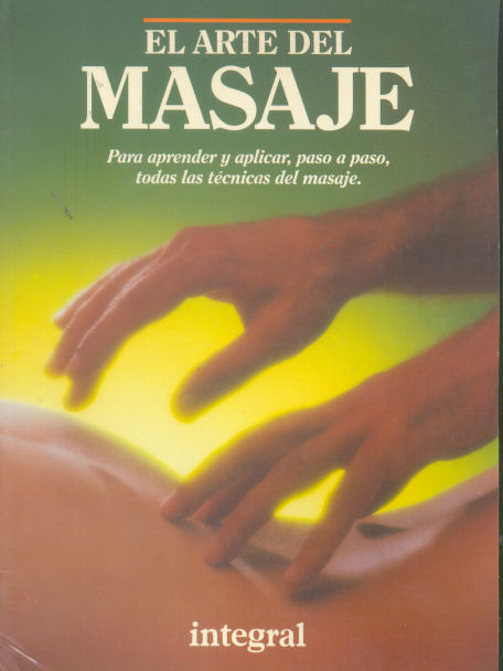 El arte del masaje