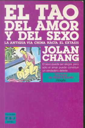 El Tao del Amor y del Sexo