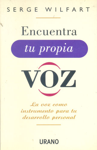 Encuentra tu propia voz