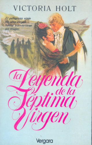 La leyenda de la septima virgen