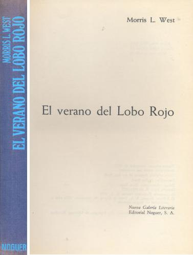 El verano del Lobo Rojo