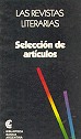 Seleccion de articulos