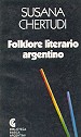 Folklore literario argentino