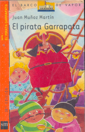 El pirata Garrapata